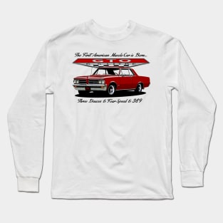 1964 GTO Long Sleeve T-Shirt